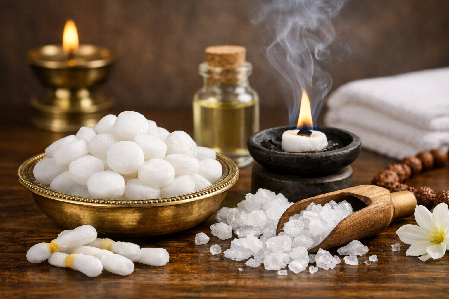 Camphor